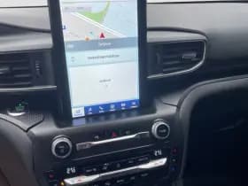 Ford Explorer 3.0 V6 EcoBoost PHEV ST-Line Pano | B&O | 360 camera | Trekhaak | Stoel Ventilatie | 7 pers. thumbnail 16