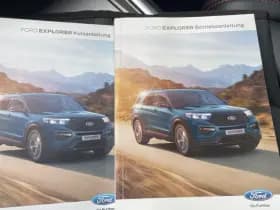 Ford Explorer 3.0 V6 EcoBoost PHEV ST-Line Pano | B&O | 360 camera | Trekhaak | Stoel Ventilatie | 7 pers. thumbnail 36