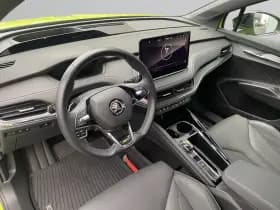 Škoda ENYAQ Coupé iV 80 RS | PANO | HUD | Dhoek | Stuur-Stoelverw | Keyless thumbnail 16