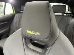 Škoda ENYAQ Coupé iV 80 RS | PANO | HUD | Dhoek | Stuur-Stoelverw | Keyless thumbnail 33