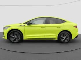 Škoda ENYAQ Coupé iV 80 RS | PANO | HUD | Dhoek | Stuur-Stoelverw | Keyless thumbnail 5