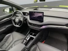 Škoda ENYAQ Coupé iV 80 RS | PANO | HUD | Dhoek | Stuur-Stoelverw | Keyless thumbnail 8