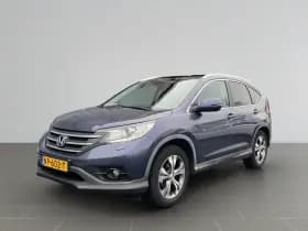 Honda CR-V 2.0 AWD Executive Leder | Stoelgeheugen | Pano | Keyless | Cruise thumbnail 4