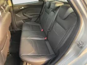 Ford FOCUS Wagon 1.5 TDCI Titanium Edition Leder | Navi | D.hoek | Trekhaak thumbnail 19