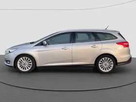 Ford FOCUS Wagon 1.5 TDCI Titanium Edition Leder | Navi | D.hoek | Trekhaak thumbnail 7