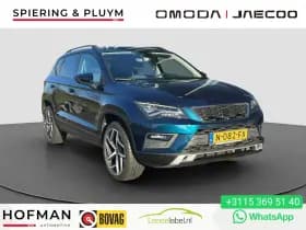SEAT Ateca 1.0 EcoTSI Style Business Intense | Carplay | Virtual cockpit | PDC