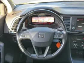 SEAT Ateca 1.0 EcoTSI Style Business Intense | Carplay | Virtual cockpit | PDC thumbnail 8
