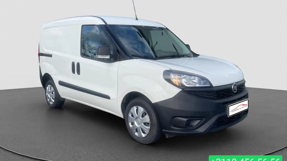 Fiat Doblò Cargo 1.3 MJ L1H1 — foto 1