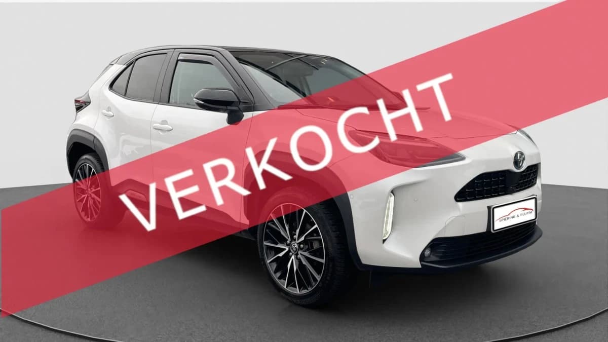 Toyota Yaris Cross 1.5 Hybrid AWD Executive | Panodak | HUD | Trekhaak | 360 camera — foto 1