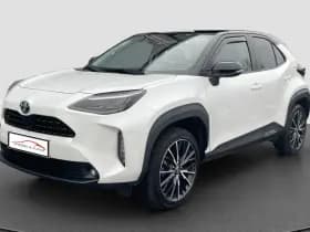 Toyota Yaris Cross 1.5 Hybrid AWD Executive | Panodak | HUD | Trekhaak | 360 camera thumbnail 7