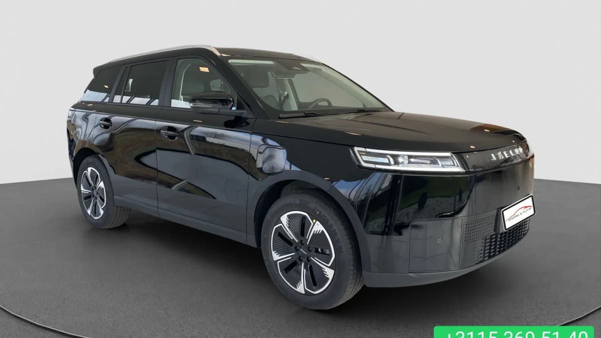 Jaecoo 5 Ev Exclusive 61 kWh | 402km WLTP | Panodak | Leer | NIEUW! — foto 1