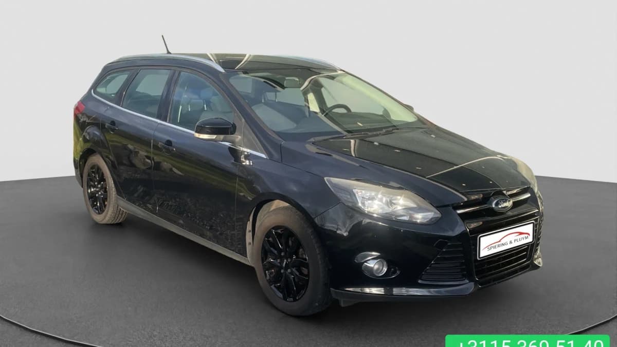 Ford FOCUS Wagon 1.6 TI-VCT Titanium Climate | Cruise | Voorruitverwarming Distributieriem vervangen in 2022 — foto 1