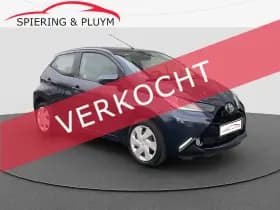 Toyota Aygo 1.0 VVT-i x-play Camera | Lane Assist