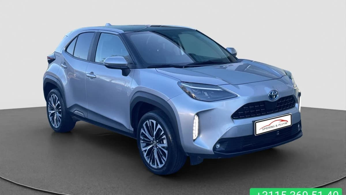 Toyota Yaris Cross 1.5 Hybrid Business Plus Dodehoek | Camera | Carplay | Halfleder — foto 1