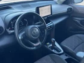 Toyota Yaris Cross 1.5 Hybrid Business Plus Dodehoek | Camera | Carplay | Halfleder thumbnail 8