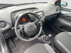 Toyota Aygo 1.0 VVT-i x-fun 5 Deurs | lage kmstand | Bluetooth thumbnail 11