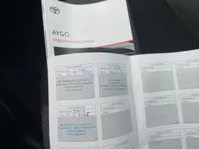 Toyota Aygo 1.0 VVT-i x-fun 5 Deurs | lage kmstand | Bluetooth thumbnail 21