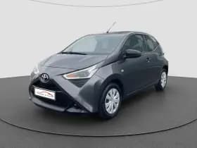 Toyota Aygo 1.0 VVT-i x-fun 5 Deurs | lage kmstand | Bluetooth thumbnail 4