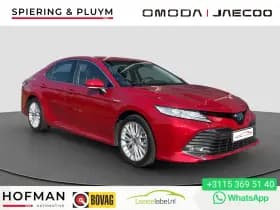 Toyota Camry 2.5 Hybrid Business + Blindspot | leder | Camera!