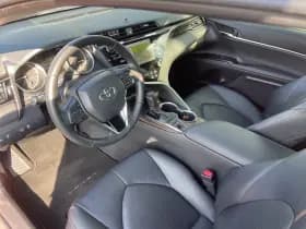 Toyota Camry 2.5 Hybrid Business + Blindspot | leder | Camera! thumbnail 12