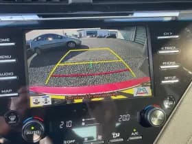 Toyota Camry 2.5 Hybrid Business + Blindspot | leder | Camera! thumbnail 20