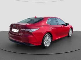 Toyota Camry 2.5 Hybrid Business + Blindspot | leder | Camera! thumbnail 6