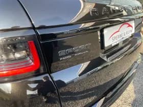 Land Rover Range Rover Sport 2.0 P400e Autobiography | Pano | Adaptive | Memory | Meridian | thumbnail 32