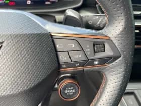 CUPRA Formentor 1.4 e-Hybrid VZ Copper Edition Pano/Schuifdak | Elec.stoel | Trekh | Stoel/stuurverw. | 360* thumbnail 17