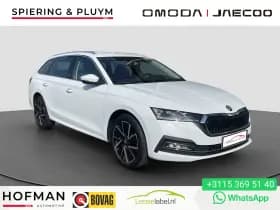 Škoda Octavia Combi 1.4 TSI iV PHEV Business Edition Dodeh.| HUD | Stuur/Stoelverw. | Carplay