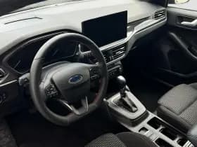 Ford FOCUS Wagon 1.0 EcoBoost Hybrid ST Line | Head-Up | Winter Pack | Driver Assist pack thumbnail 10