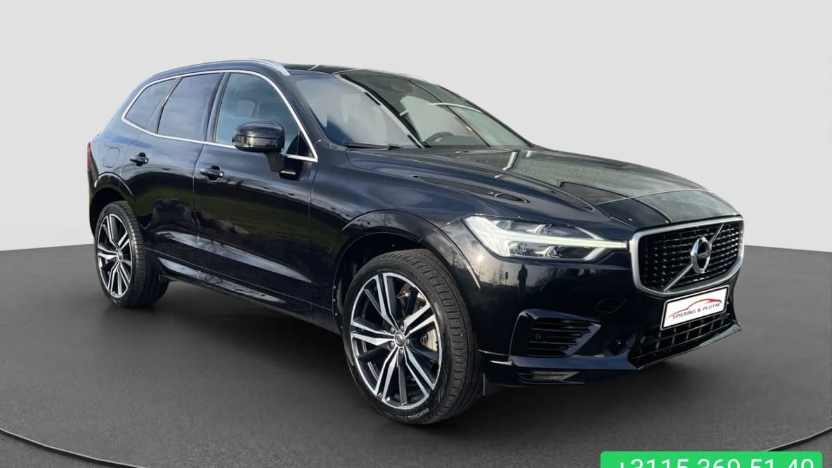 Volvo XC60 2.0 T8 Twin Engine AWD Inscription Elec.stoelen | Dodeh. | Trekhaak | Pano/schuifdak — foto 1