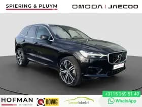 Volvo XC60 2.0 T8 Twin Engine AWD Inscription Elec.stoelen | Dodeh. | Trekhaak | Pano/schuifdak
