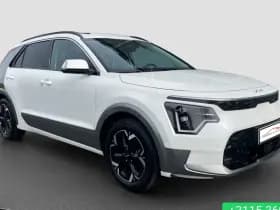 Kia Niro EV ExecutiveLine 64.8 kWh Pano/schuifdak | Elec.stoelen | Stoelventilatie/verw.