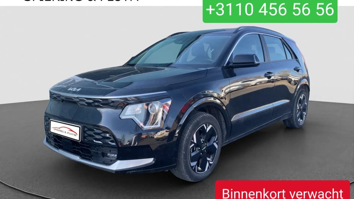 Kia Niro EV DynamicPlusLine 64.8 kWh — foto 1