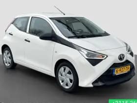 Toyota Aygo 1.0 VVT-i x-fun | 5drs | airco!