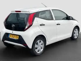 Toyota Aygo 1.0 VVT-i x-fun | 5drs | airco! thumbnail 4