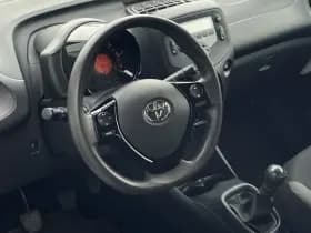 Toyota Aygo 1.0 VVT-i x-fun | 5drs | airco! thumbnail 9