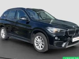 BMW X1 sDrive18i Executive | camera | climate | e. achterklep!