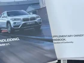 BMW X1 sDrive18i Executive | camera | climate | e. achterklep! thumbnail 26