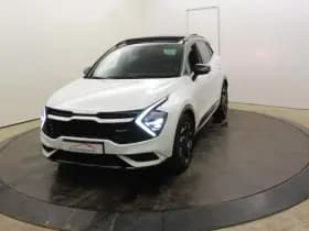 Kia Sportage 1.6 T-GDi Plug-in Hybrid AWD GT-PlusLine | Pano/schuifdak | leder | 360 camera! thumbnail 2