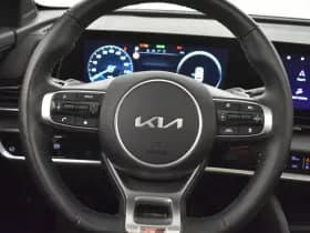 Kia Sportage 1.6 T-GDi Plug-in Hybrid AWD GT-PlusLine | Pano/schuifdak | leder | 360 camera! thumbnail 24