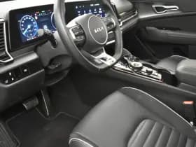 Kia Sportage 1.6 T-GDi Plug-in Hybrid AWD GT-PlusLine | Pano/schuifdak | leder | 360 camera! thumbnail 30