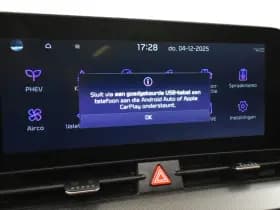 Kia Sportage 1.6 T-GDi Plug-in Hybrid AWD GT-PlusLine | Pano/schuifdak | leder | 360 camera! thumbnail 33