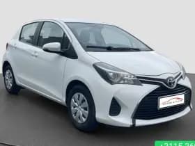 Toyota Yaris 1.0 VVT-i Aspiration Camera | Airco | Bluetooth