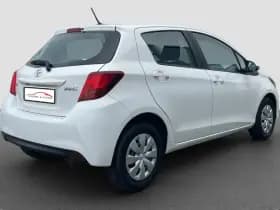 Toyota Yaris 1.0 VVT-i Aspiration Camera | Airco | Bluetooth thumbnail 4