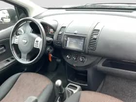 Nissan Note 1.4 Life + Climate Control | Cruise | Bluetooth | Trekhaak thumbnail 2