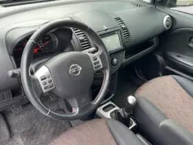 Nissan Note 1.4 Life + Climate Control | Cruise | Bluetooth | Trekhaak thumbnail 11