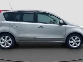 Nissan Note 1.4 Life + Climate Control | Cruise | Bluetooth | Trekhaak thumbnail 4