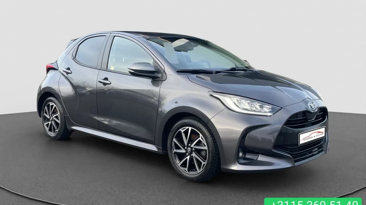 Toyota Yaris 1.5 Hybrid Dynamic | Stoelverw | Camera | Adaptive | Virtual | — foto 1