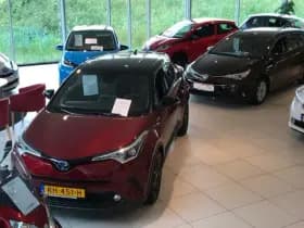 Toyota Yaris 1.5 Hybrid Dynamic | Stoelverw | Camera | Adaptive | Virtual | thumbnail 25